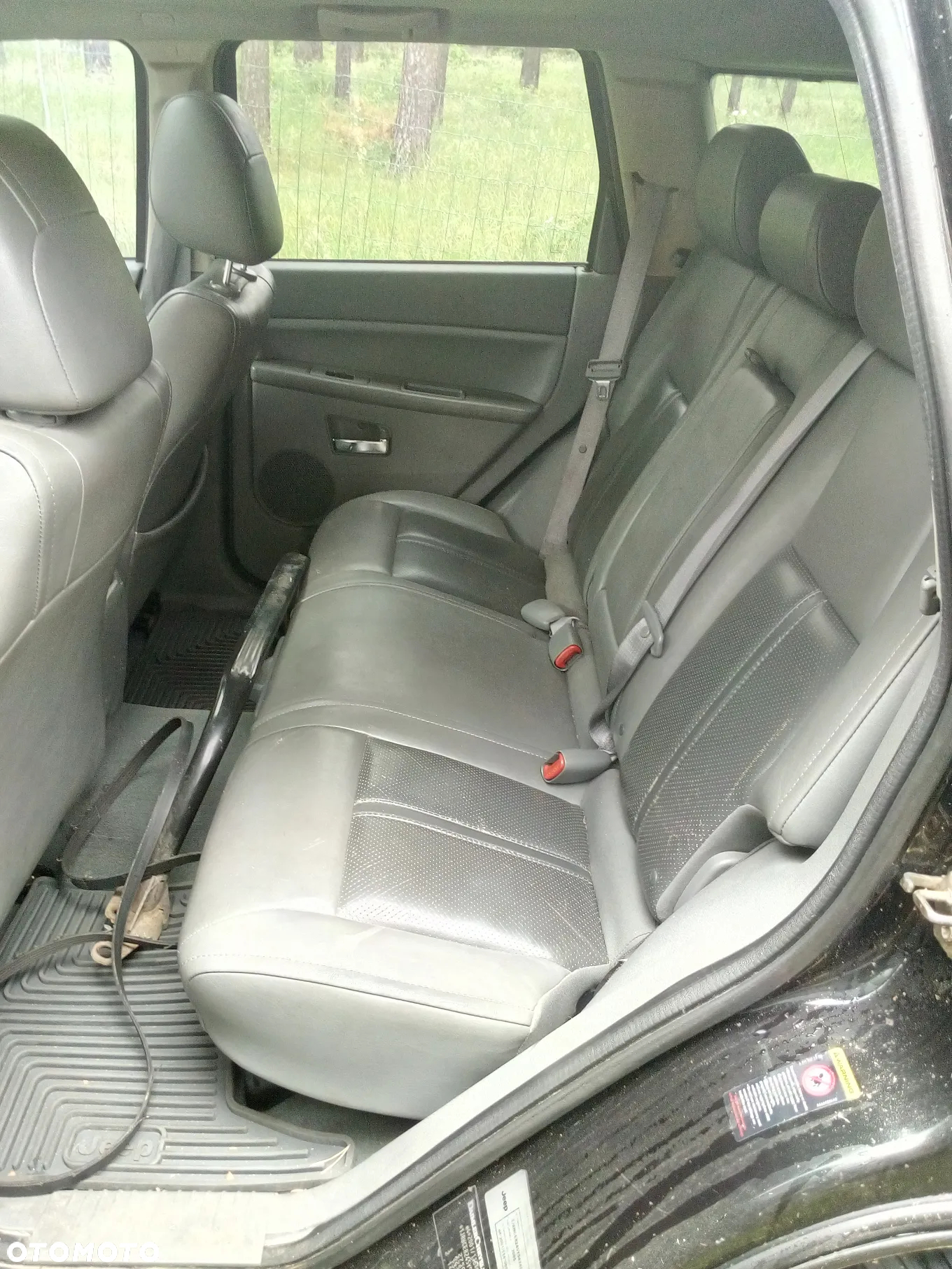 Jeep Grand Cherokee 5.7 V8 Limited - 10