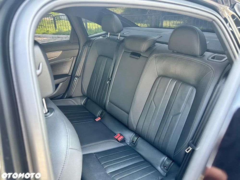 Audi A6 Limousine 45 TFSI mHEV Quattro S tronic - 10