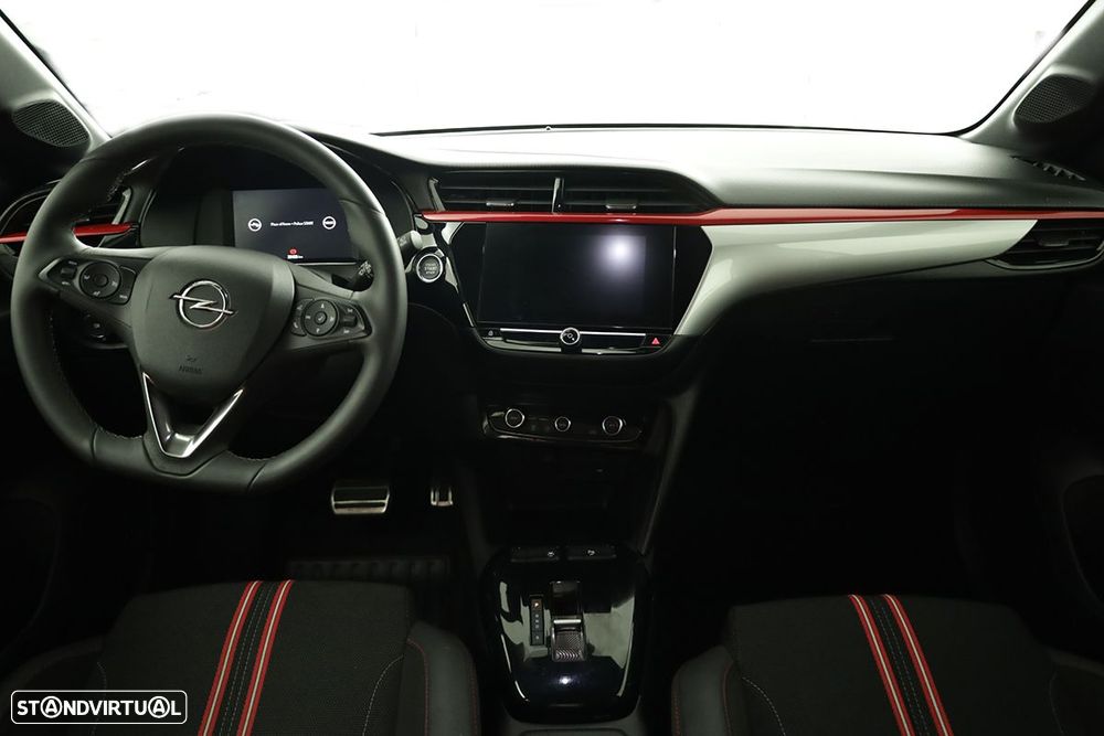 Opel Corsa-e 50 kWh GS - 9