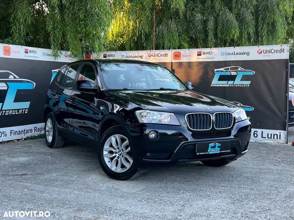 BMW X3 sDrive18d - 3