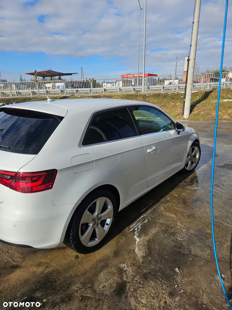 Audi A3 3-drzwiowe - 5