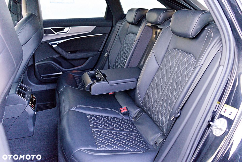 Audi S6 Avant TDI quattro tiptronic - 11