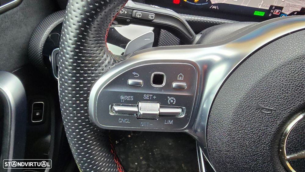 Mercedes-Benz CLA 250 - 17