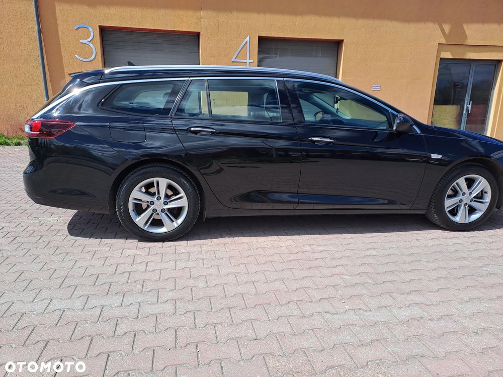 Opel Insignia 2.0 CDTI Innovation S&S - 5