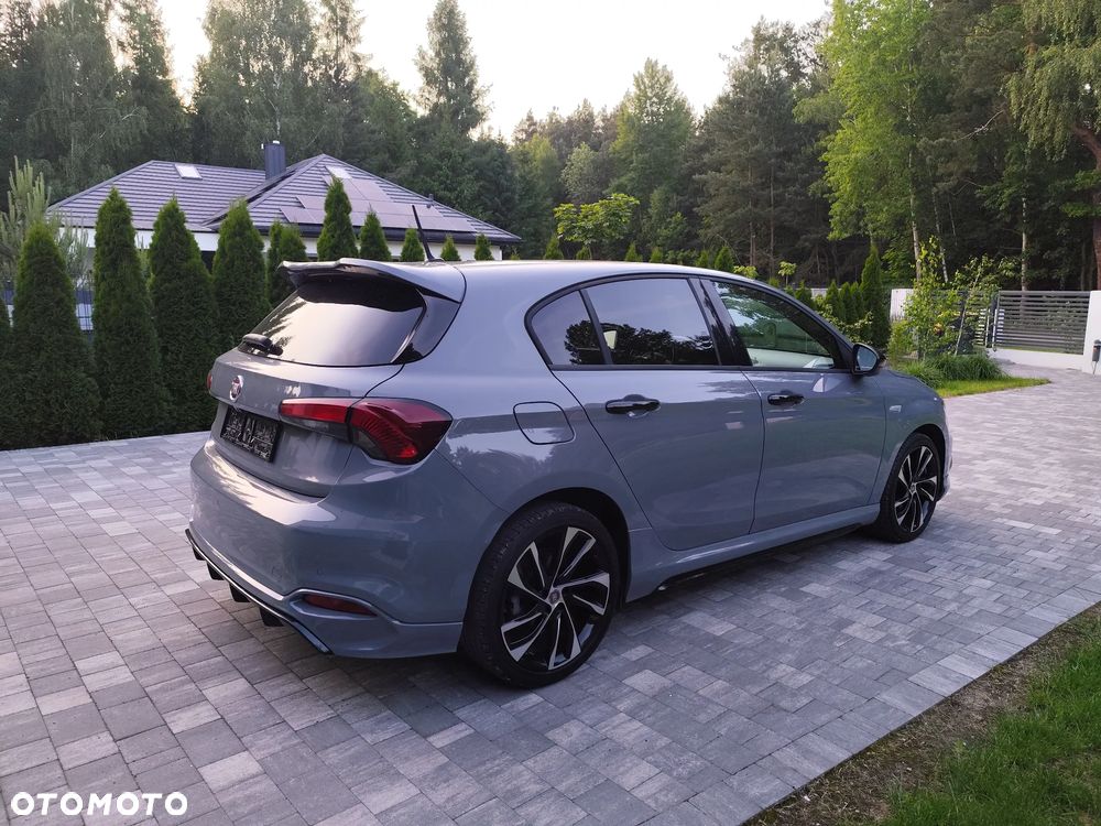 Fiat Tipo 1.4 T-Jet Sport - 20