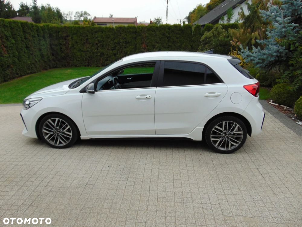 Kia Rio 1.0 T-GDI 120 DCT7 GT Line - 7