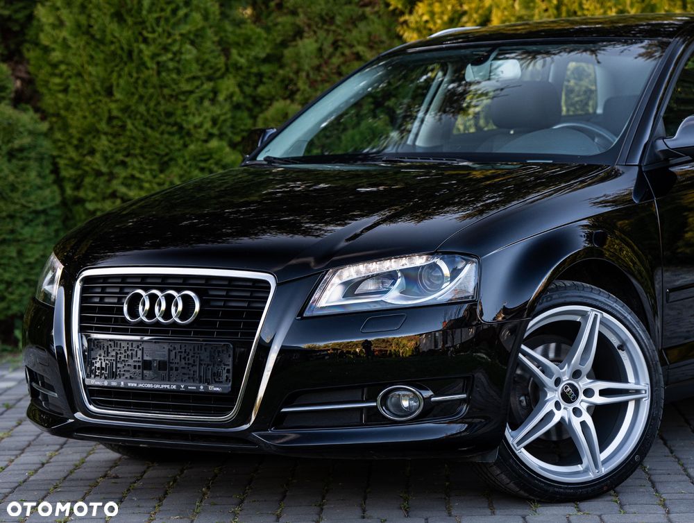 Audi A3 Sportback 1.2 TFSI Attraction - 12