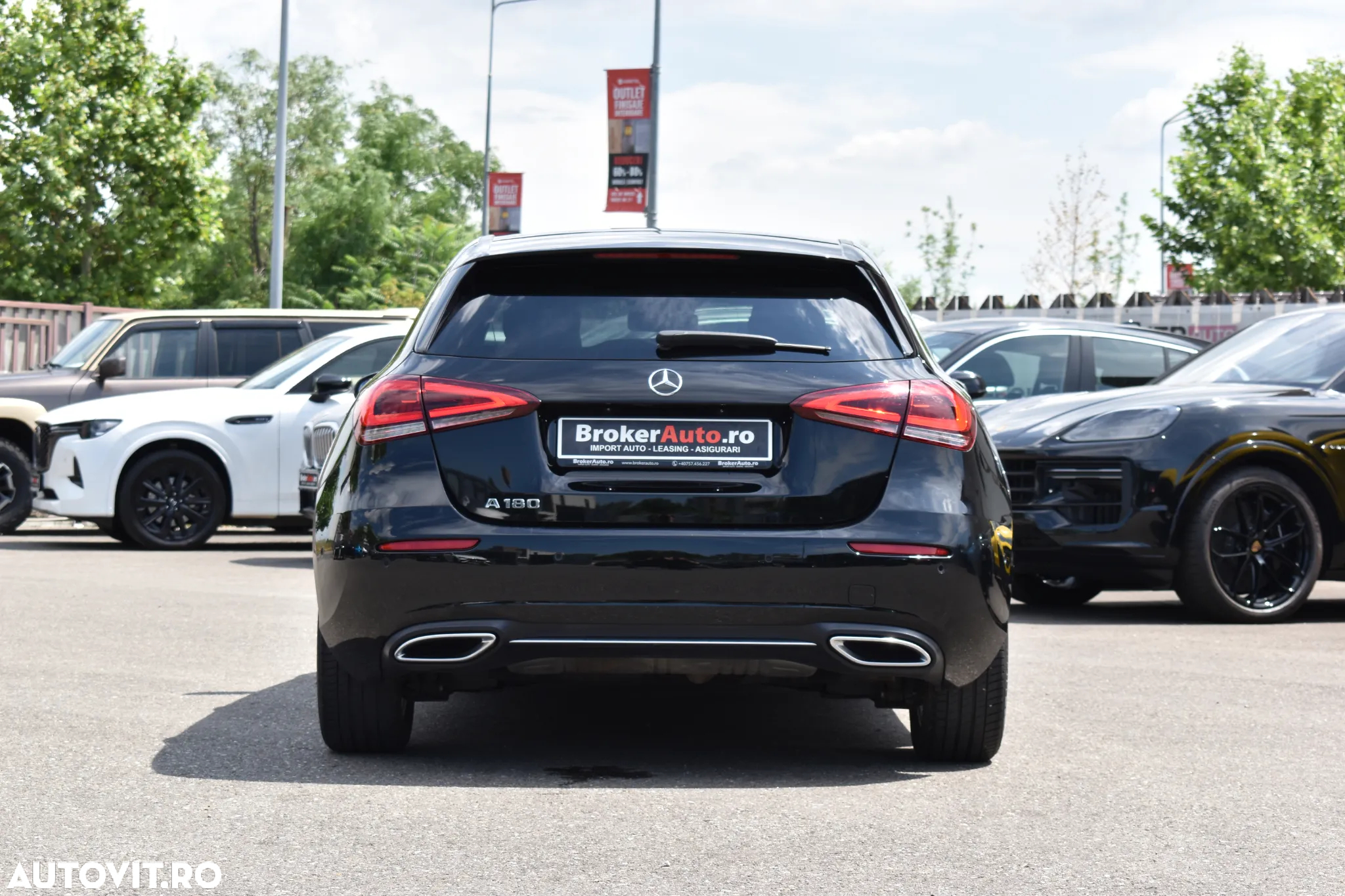 Mercedes-Benz A 180 7G-DCT Advanced Progressive - 5
