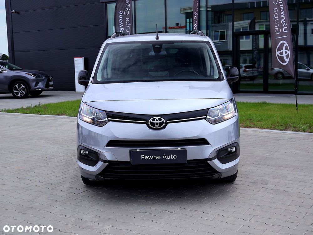 Toyota Proace City Verso 1.5 D-4D Family - 2