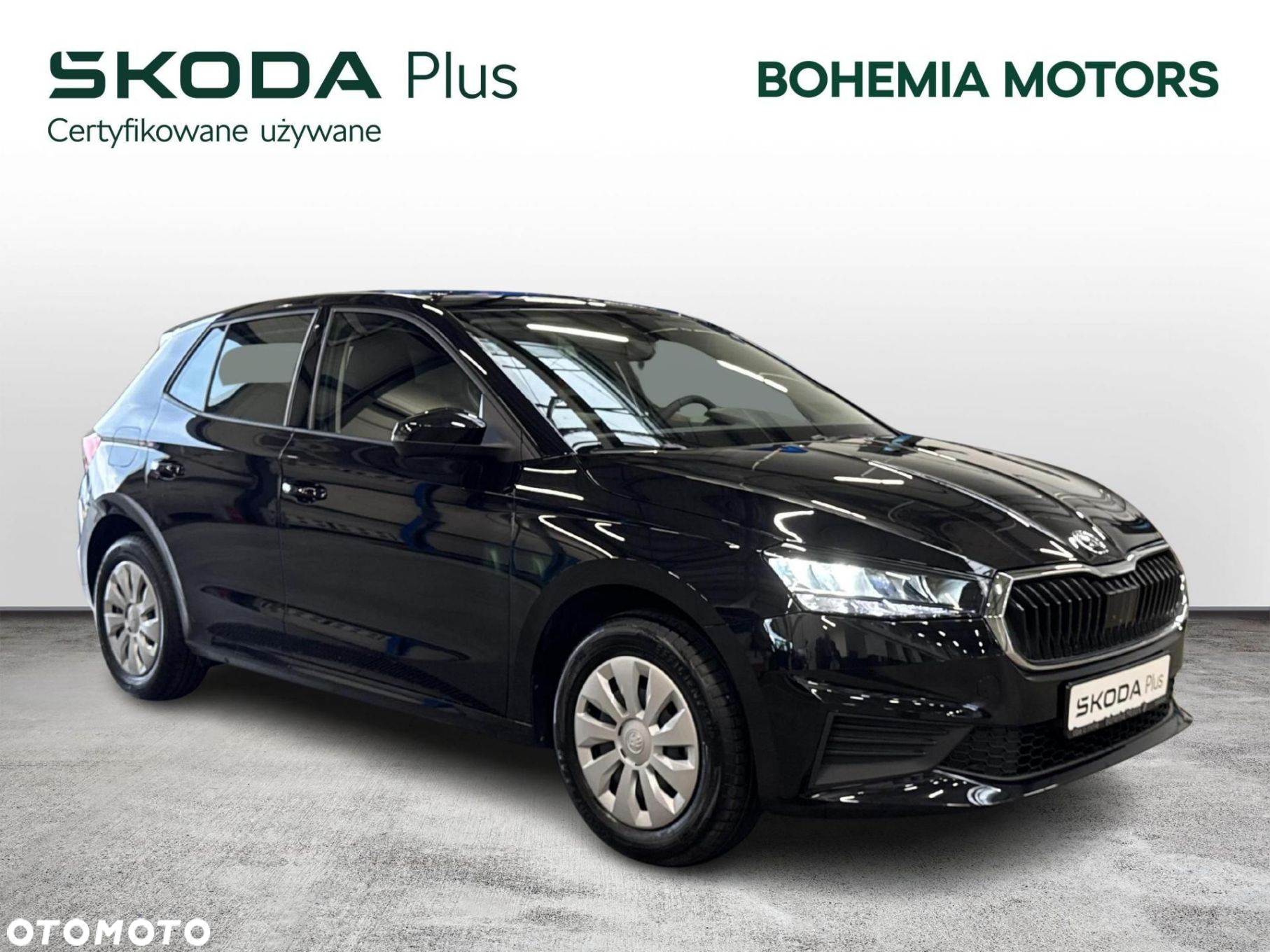 Skoda Fabia - 7