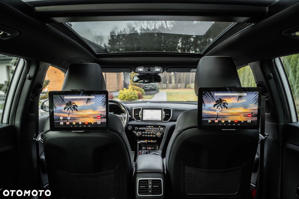 Kia Sportage 1.7 CRDI 2WD ISG GT Line - 29