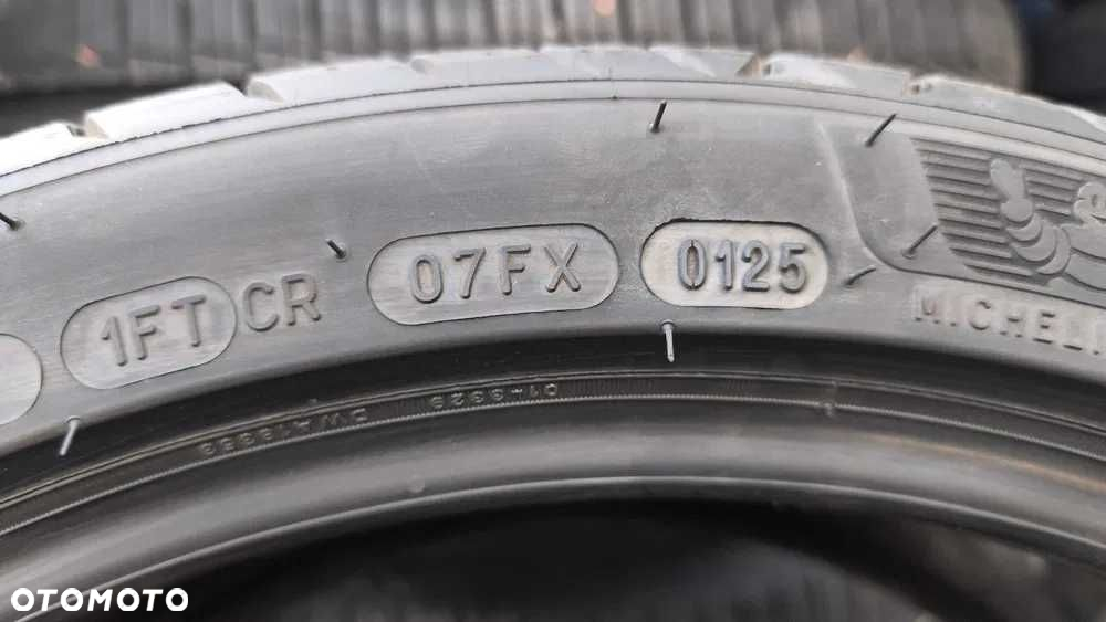 4 sztuki opony lato 225/40/18 Michelin 2025 NOWE DEMO (OL557/OH) - 3