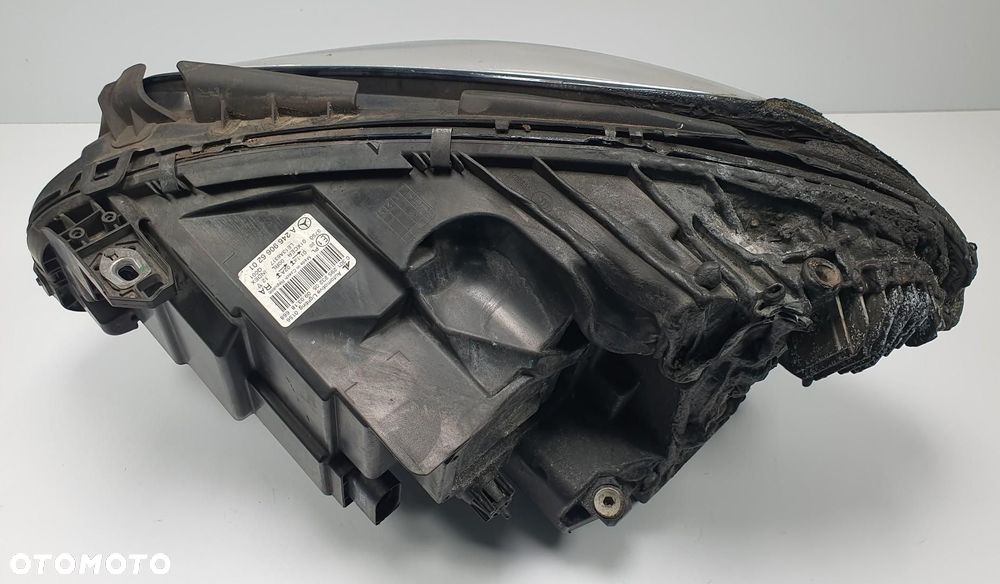 LAMPA PRAWY PRZÓD PRZEDNIA LED MERCEDES W246 LIFT A2469066201 EUROPA - 3