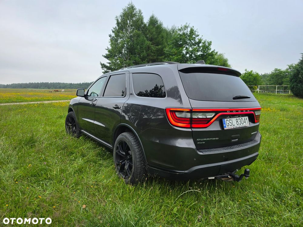 Dodge Durango - 7