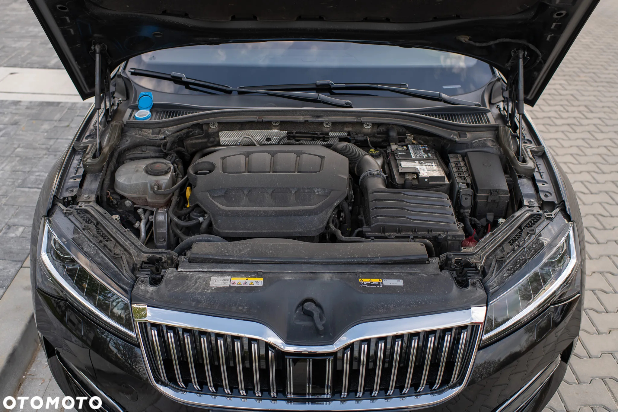 Skoda Superb 2.0 TSI 4x4 L&K DSG - 13
