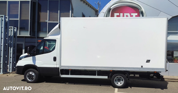 Iveco 35C16, box marfuri generale