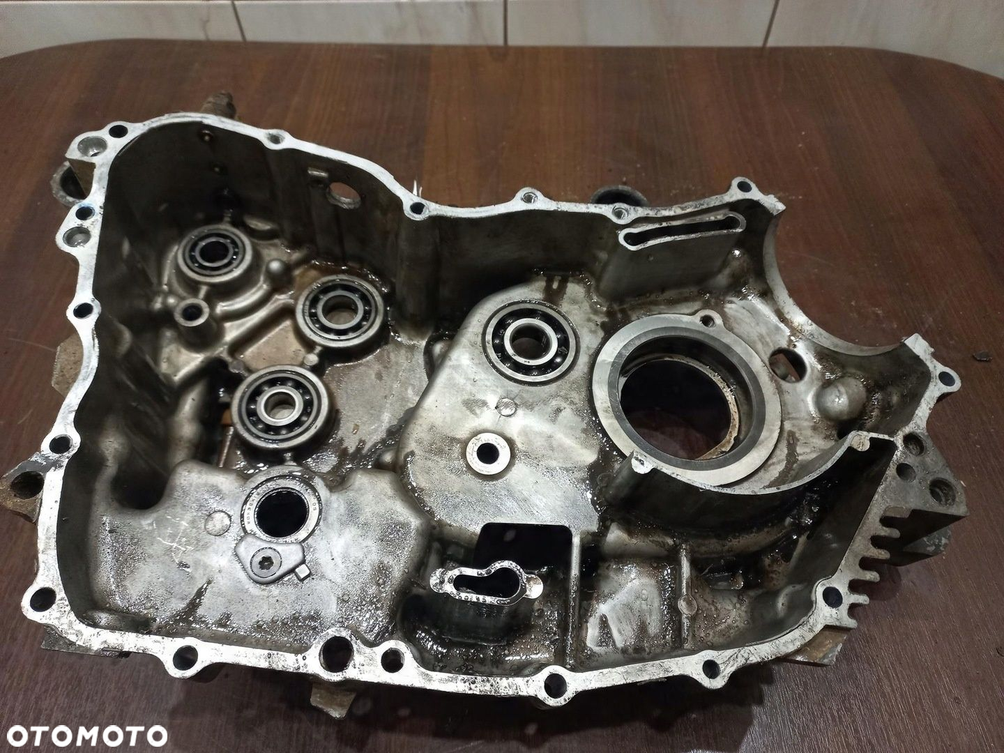 KARTERY BLOK SILNKA KPL YAMAHA KODIAK 400 - 2