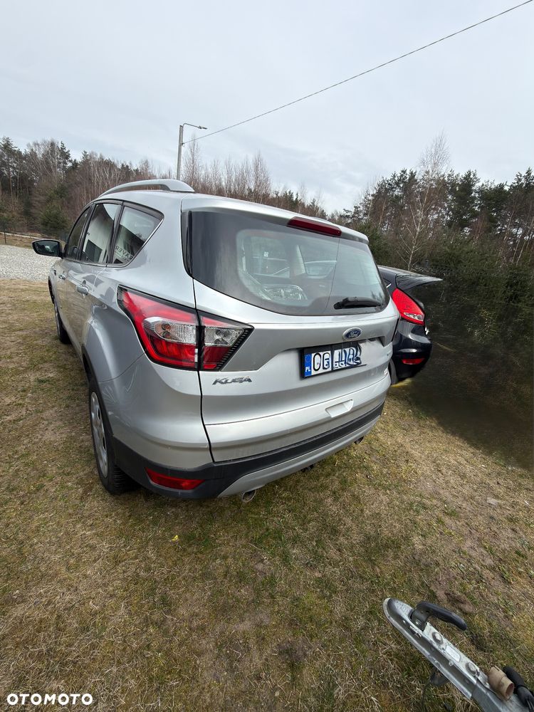 Ford Kuga 1.5 EcoBoost AWD ST-Line Black ASS - 1