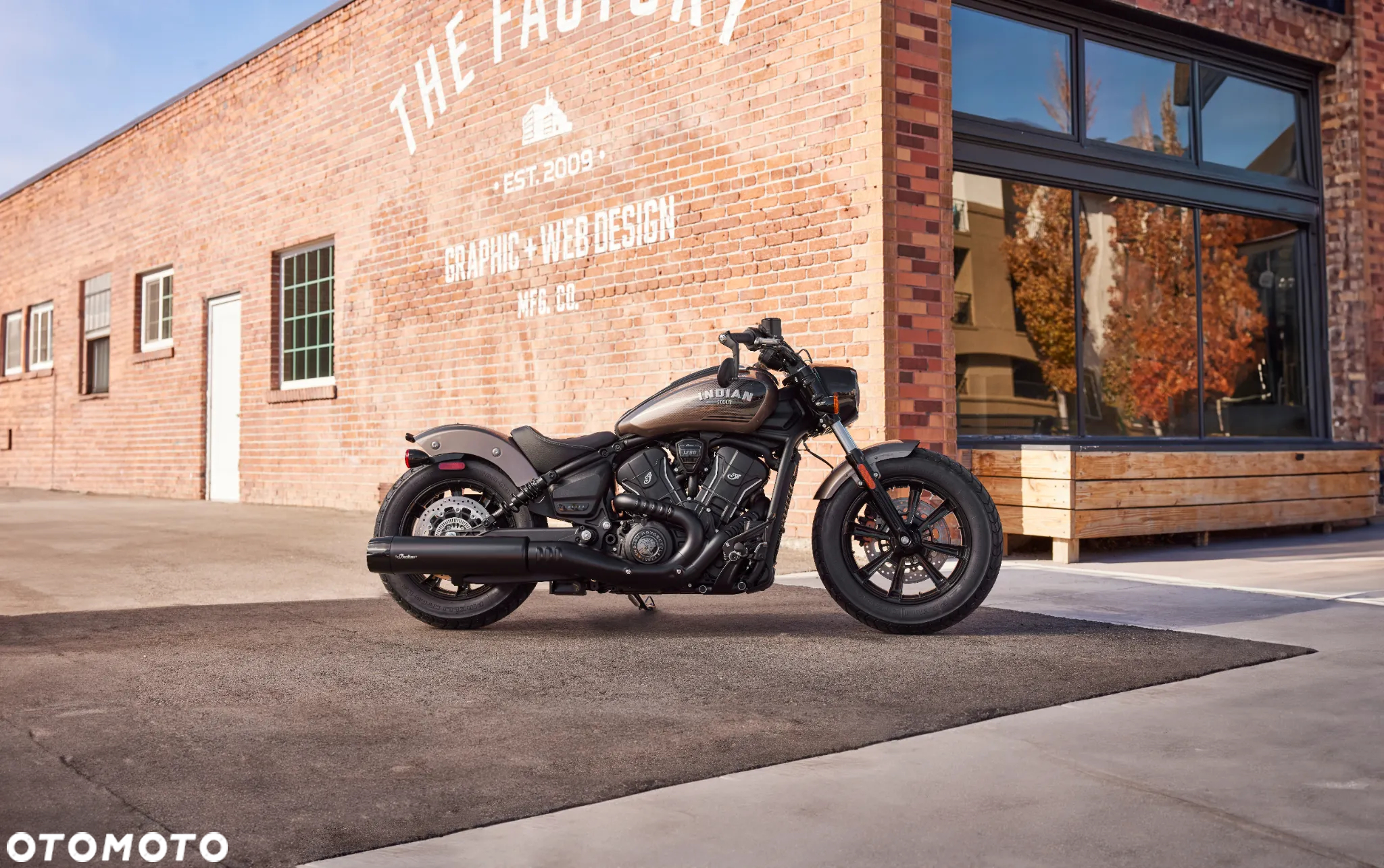 Indian Scout - 5