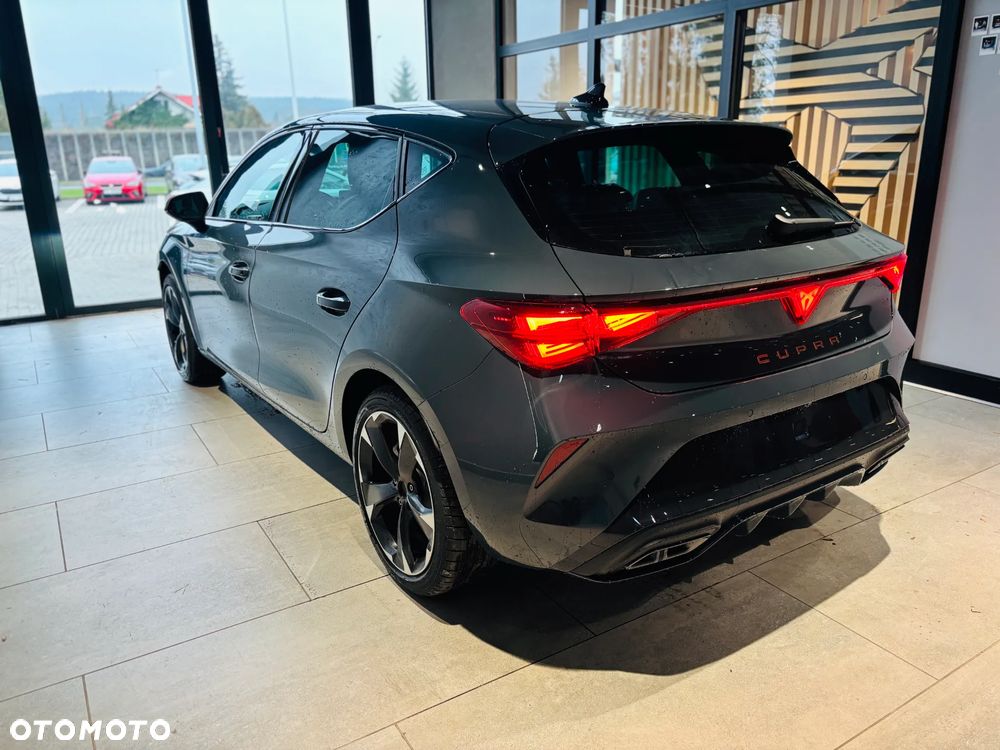 Cupra Leon 1.5 eTSI mHEV DSG - 5