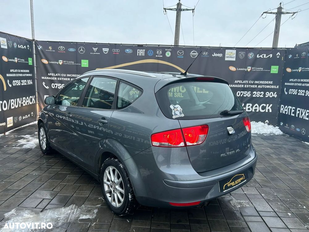 Seat Altea - 5