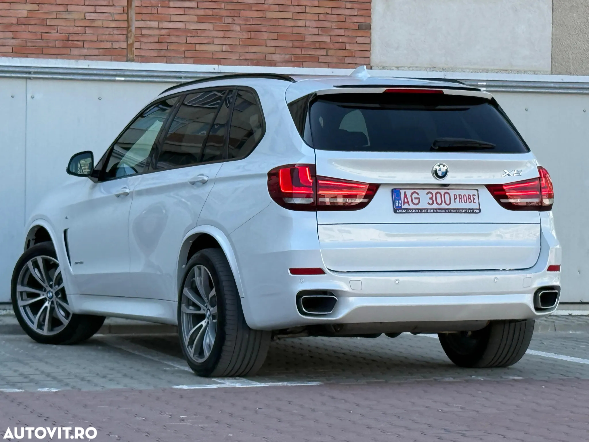 BMW X5 xDrive40d Sport-Aut. - 27