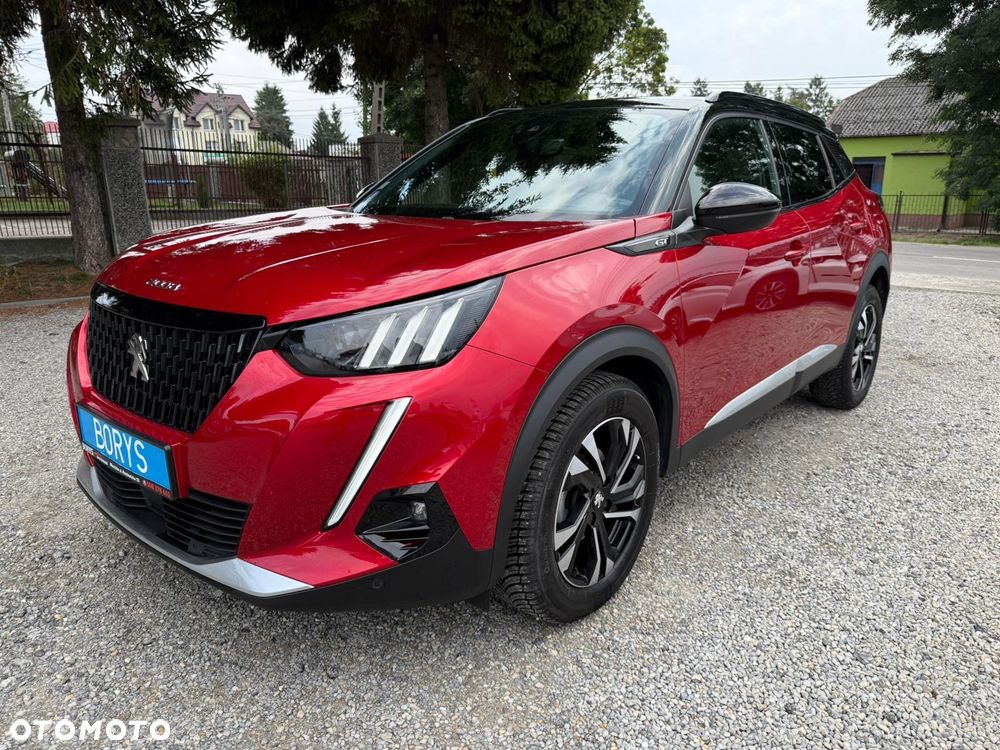 Peugeot 2008 PureTech 130 EAT8 GT Pack - 5