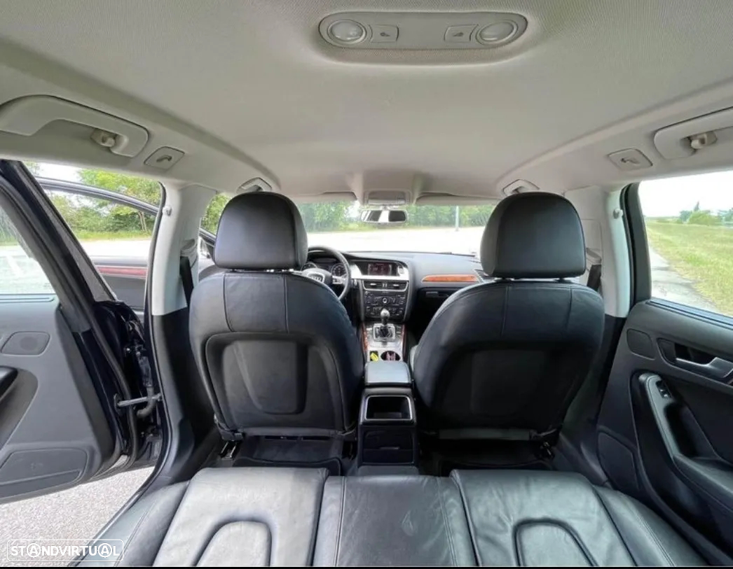 Audi A4 Avant 2.0 TDI Advance - 3