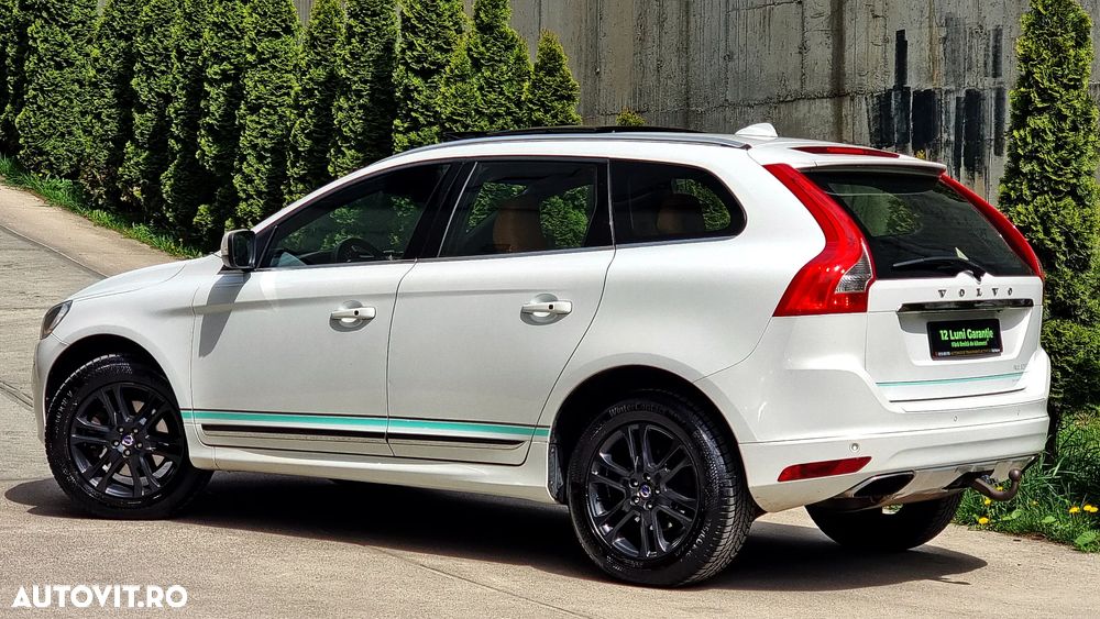 Volvo XC 60 T5 Geartronic Linje Inscription - 14