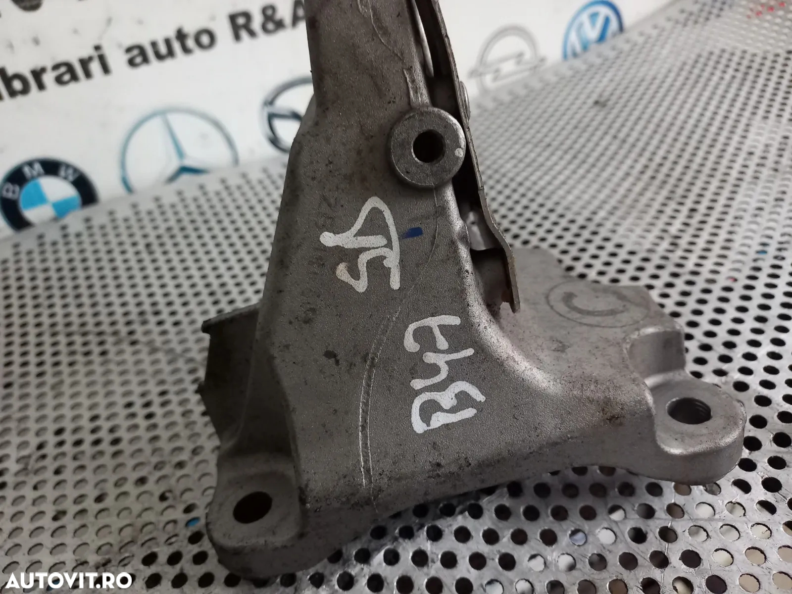 Suport Motor Bmw 2.0 D B47D20 M2 M3 M4 M5 M6 M7 M8 X3M X4M X5M X6M X7M G20 G21 G30 G31 G11 G12 G13 - 5