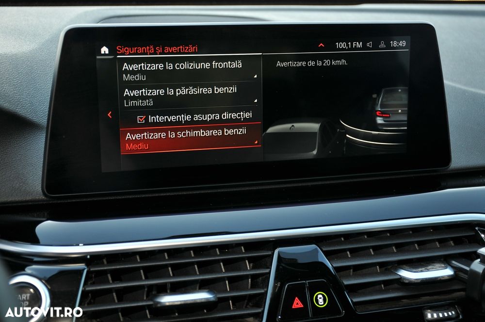 BMW Seria 5 520d AT MHEV - 19