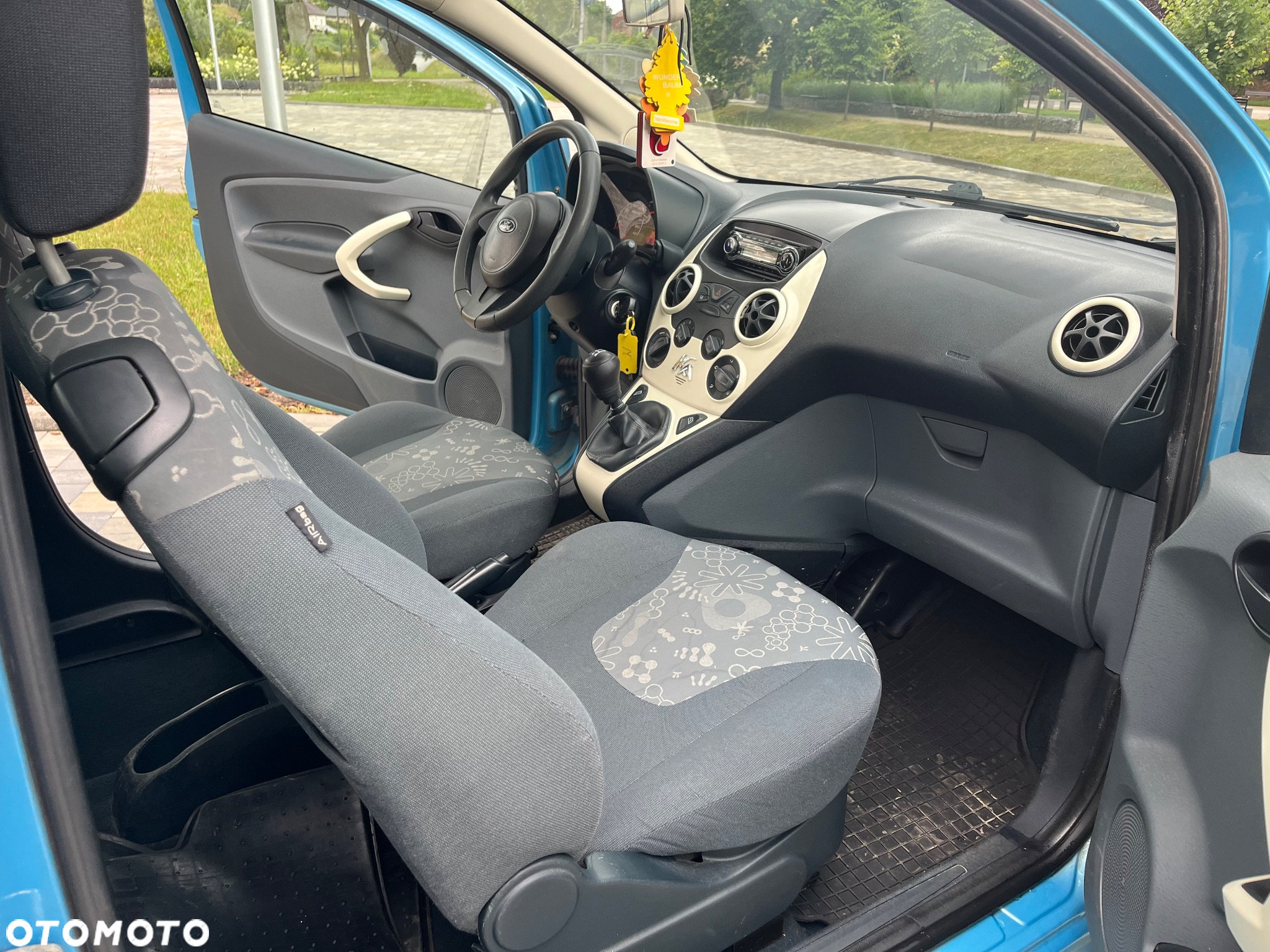 Ford KA 1.2 Concept+ - 10