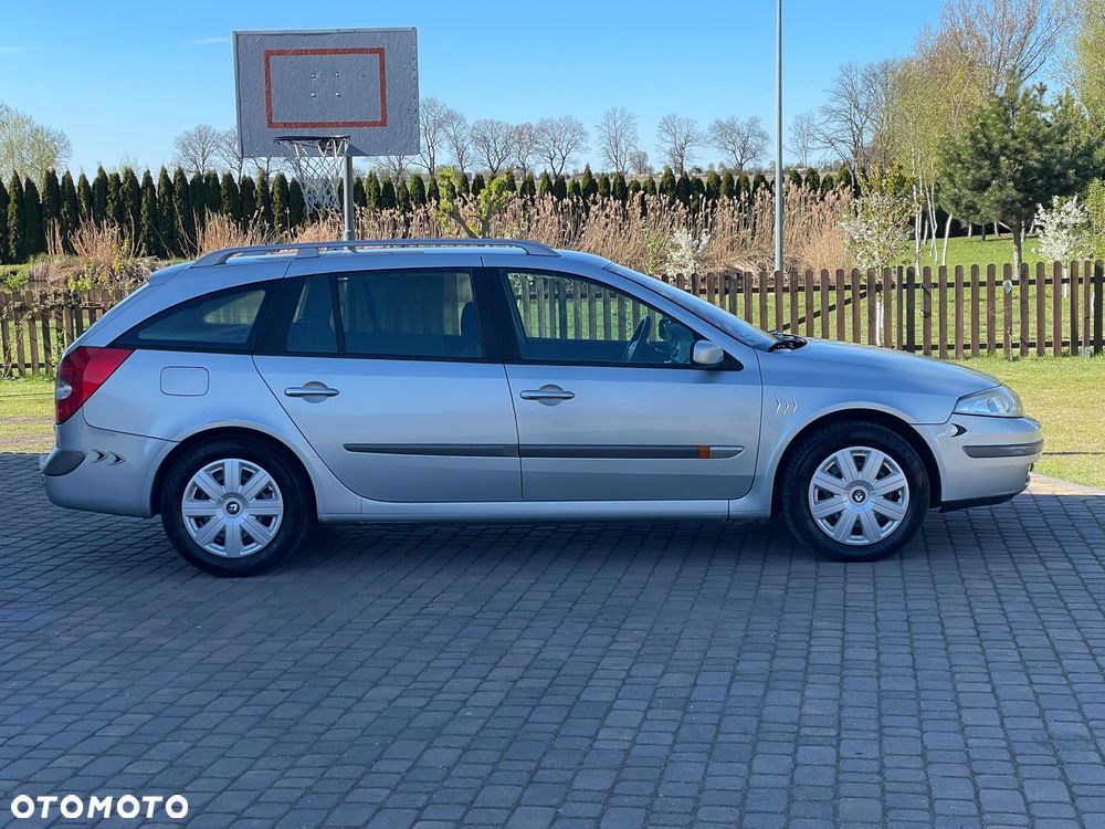 Renault Laguna 1.9 dCi Pack Dynamique - 11