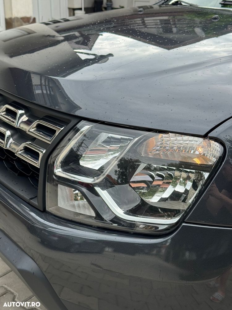 Dacia Duster 1.5 dCi 4x4 Laureate - 9