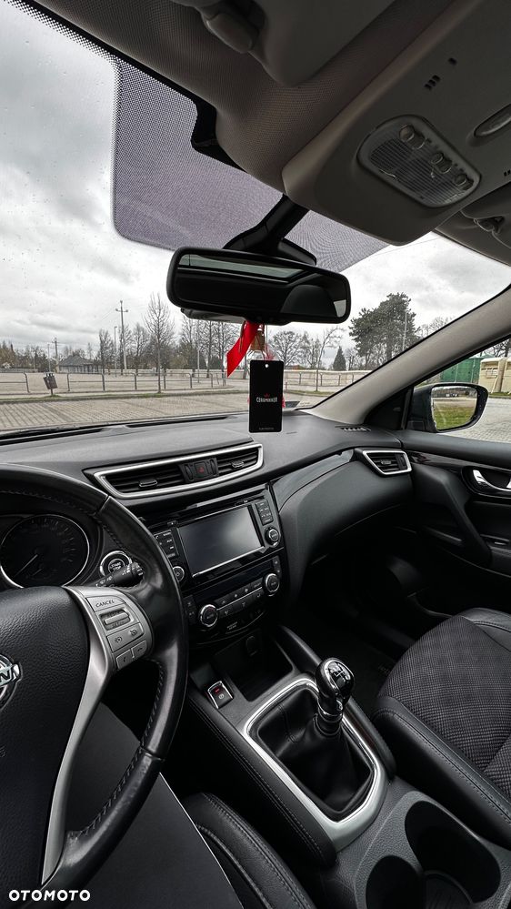 Nissan Qashqai 1.2 DIG-T Tekna - 13