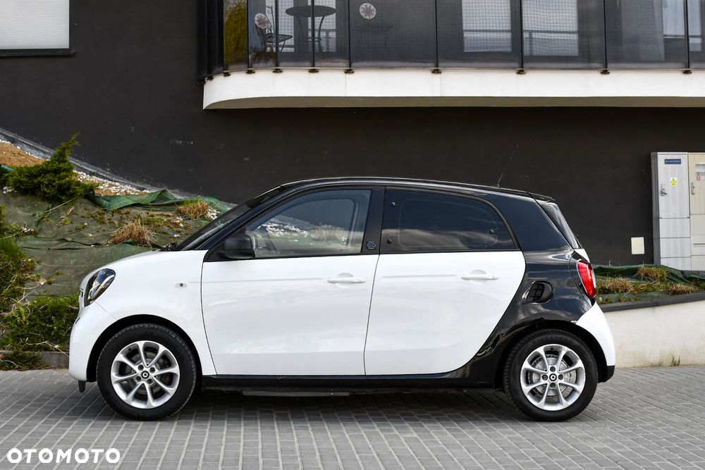 Smart Forfour - 8