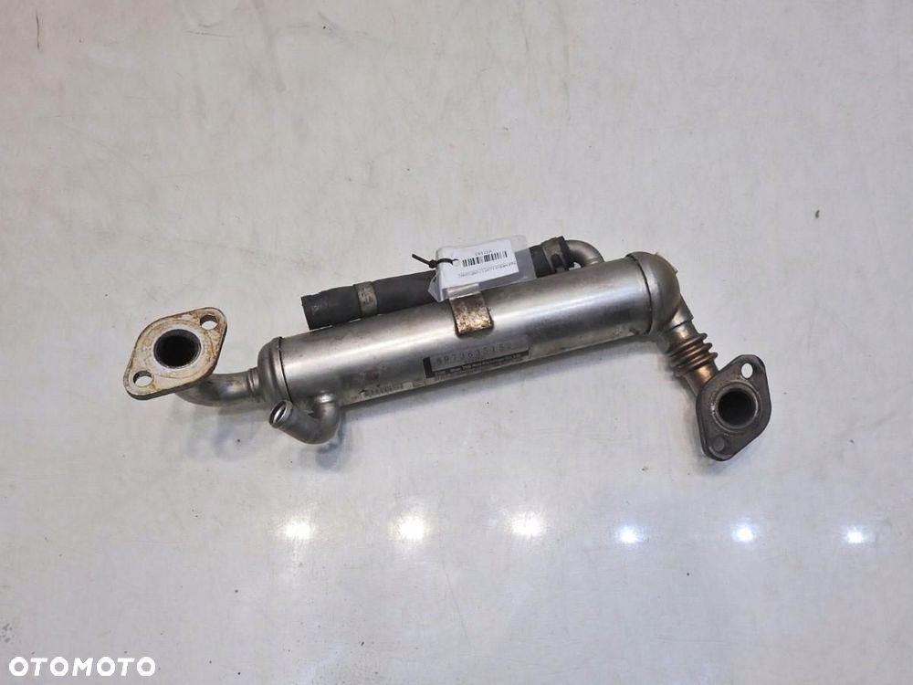 CHŁODNICZKA SPALIN OPEL MERIVA A 1.7 CDTI - 6