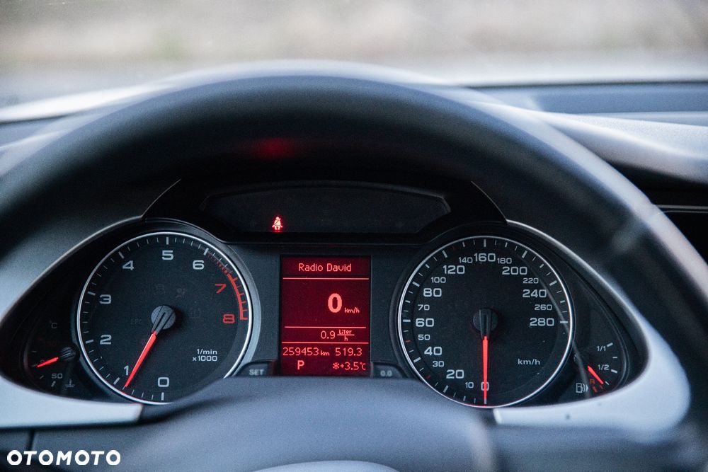 Audi A4 Avant 1.8 TFSI multitronic Attraction - 3