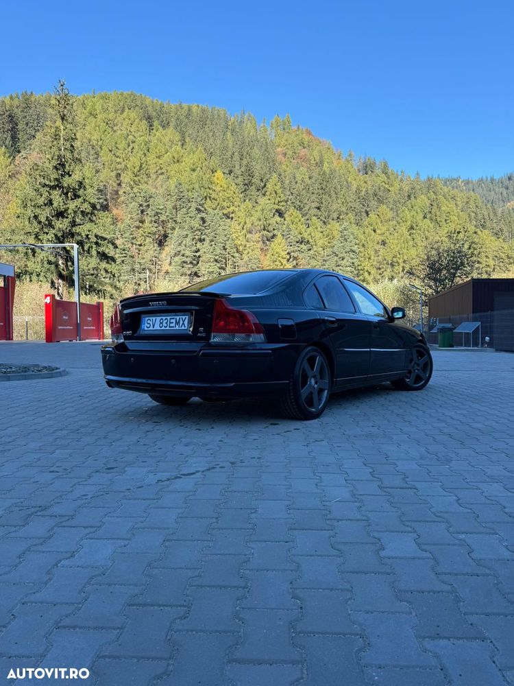 Volvo S60 R Aut. - 2