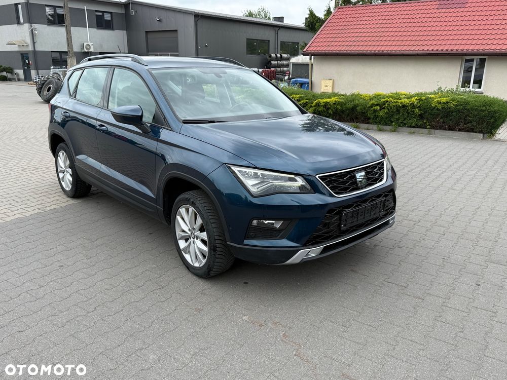 Seat Ateca 1.5 TSI ACT OPF FR - 1