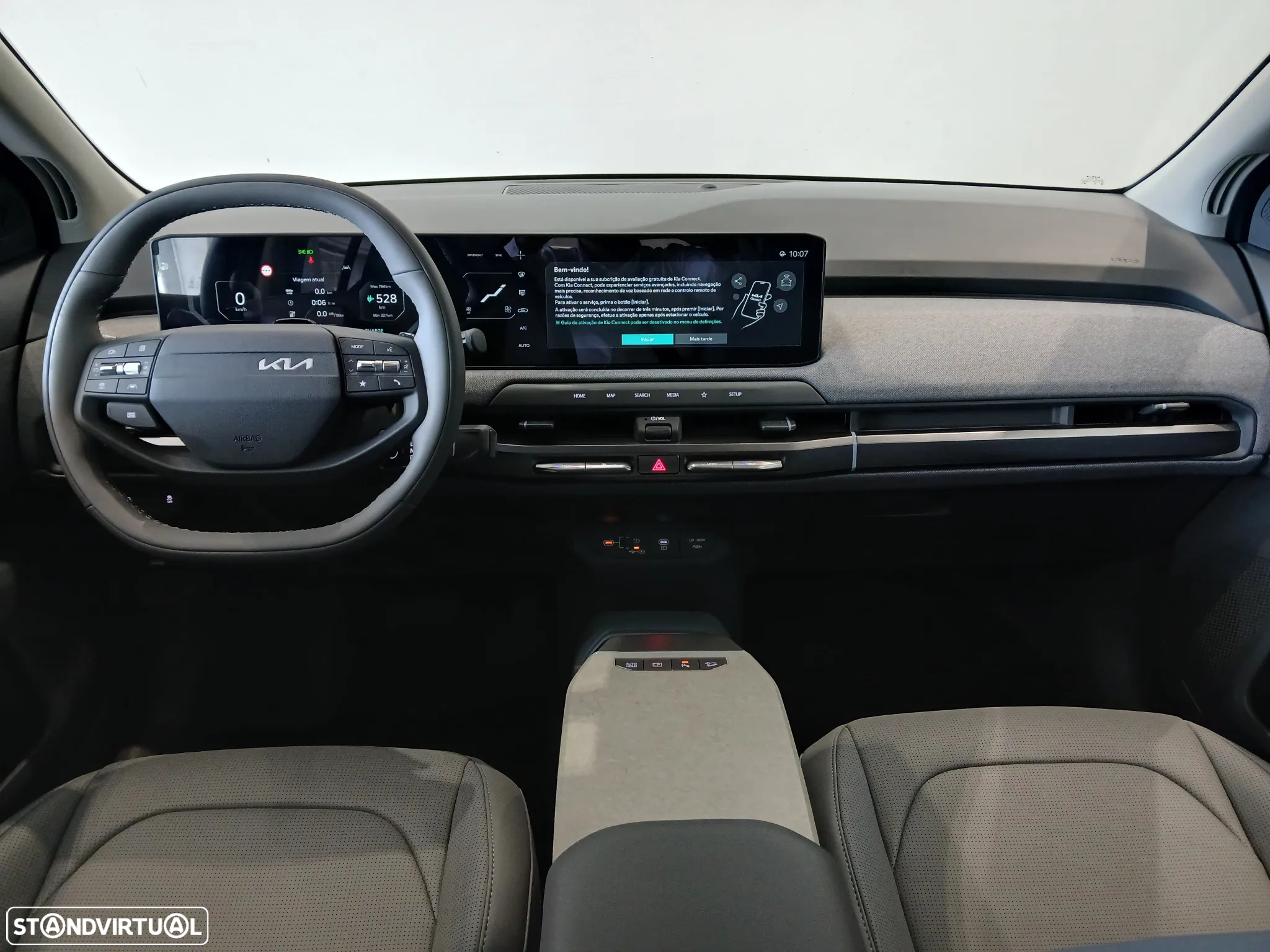 Kia EV3 81.4 kWh Tech - 7