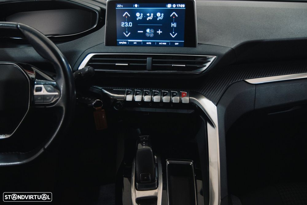 Peugeot 3008 BlueHDi 120 Stop & Start EAT6 Allure - 17