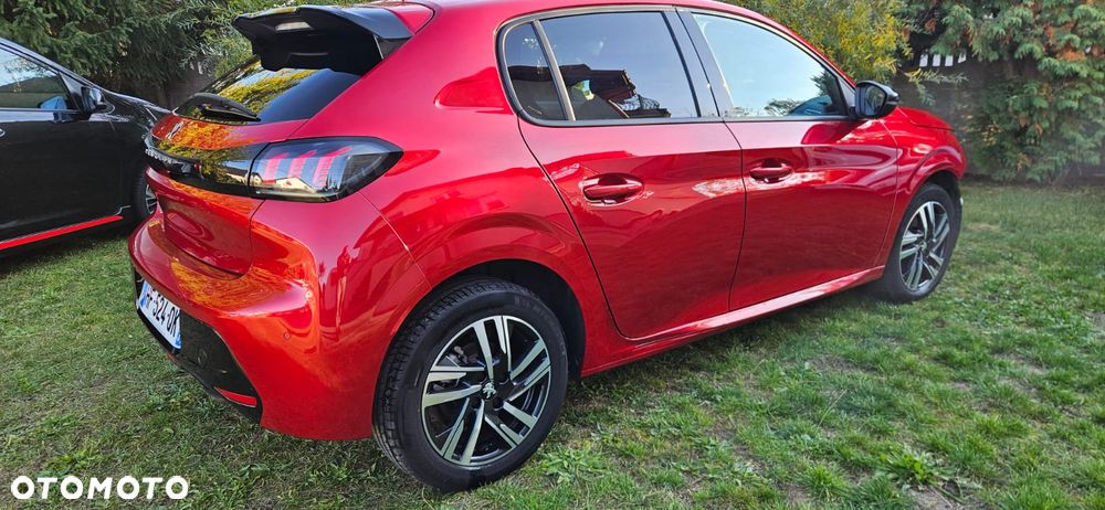 Peugeot 208 2023 photo 5
