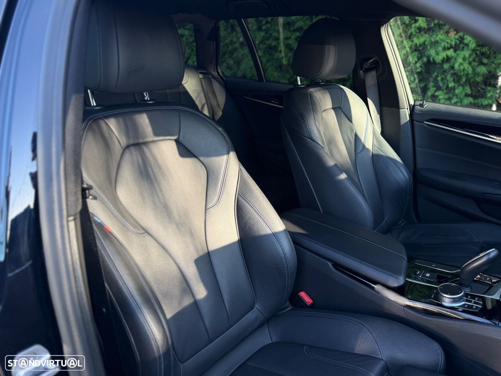 BMW 520 d Pack M Auto - 16