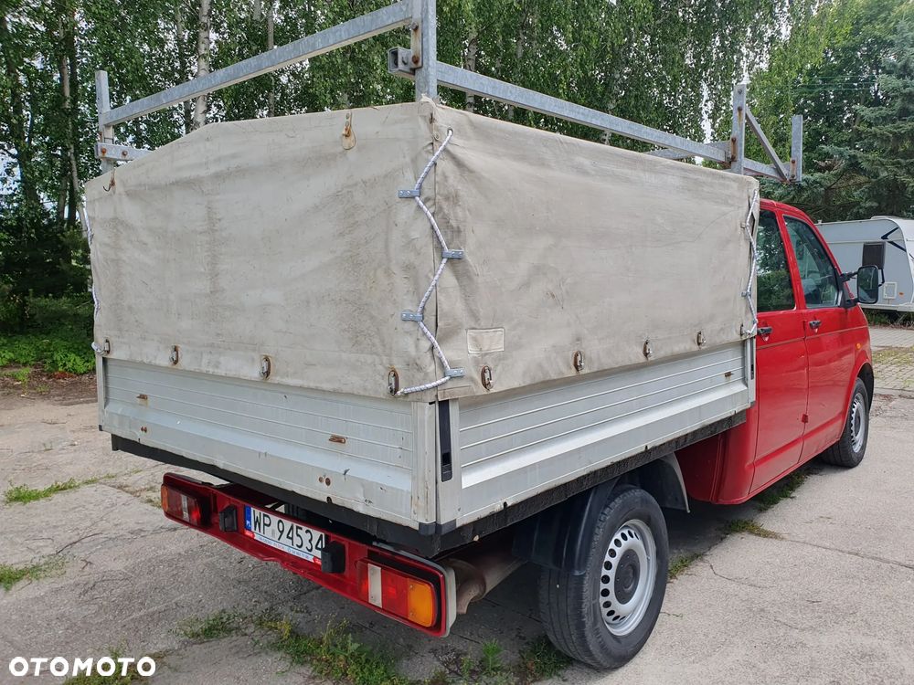Volkswagen Transporter - 9