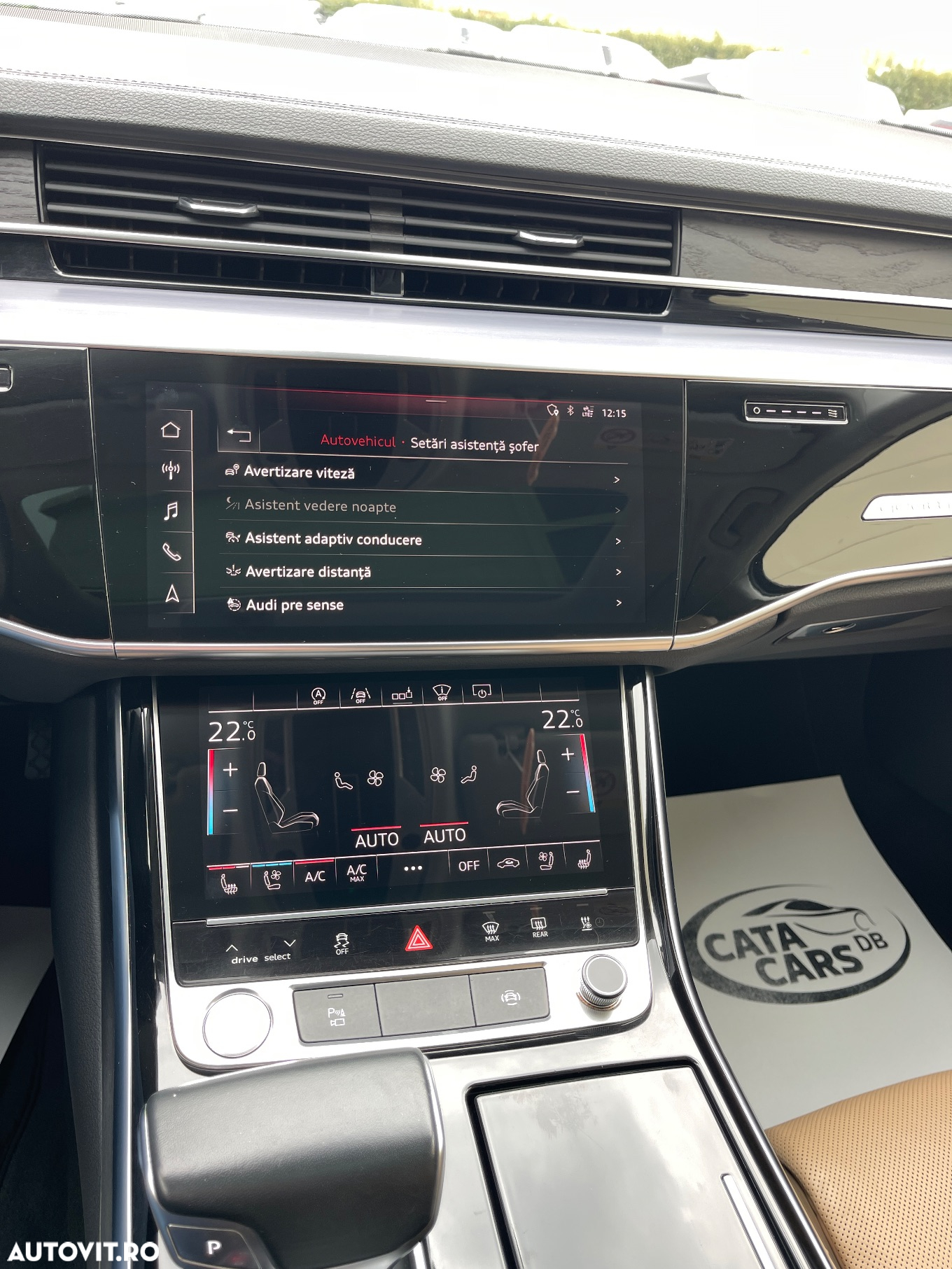 Audi A8 3.0 50 TDI quattro Tiptronic - 35