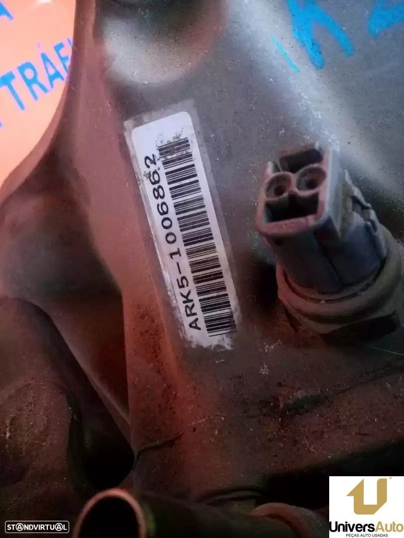 CAIXA VELOCIDADES HONDA ACCORD VII 2003 -ARK5- 1006862 - 1