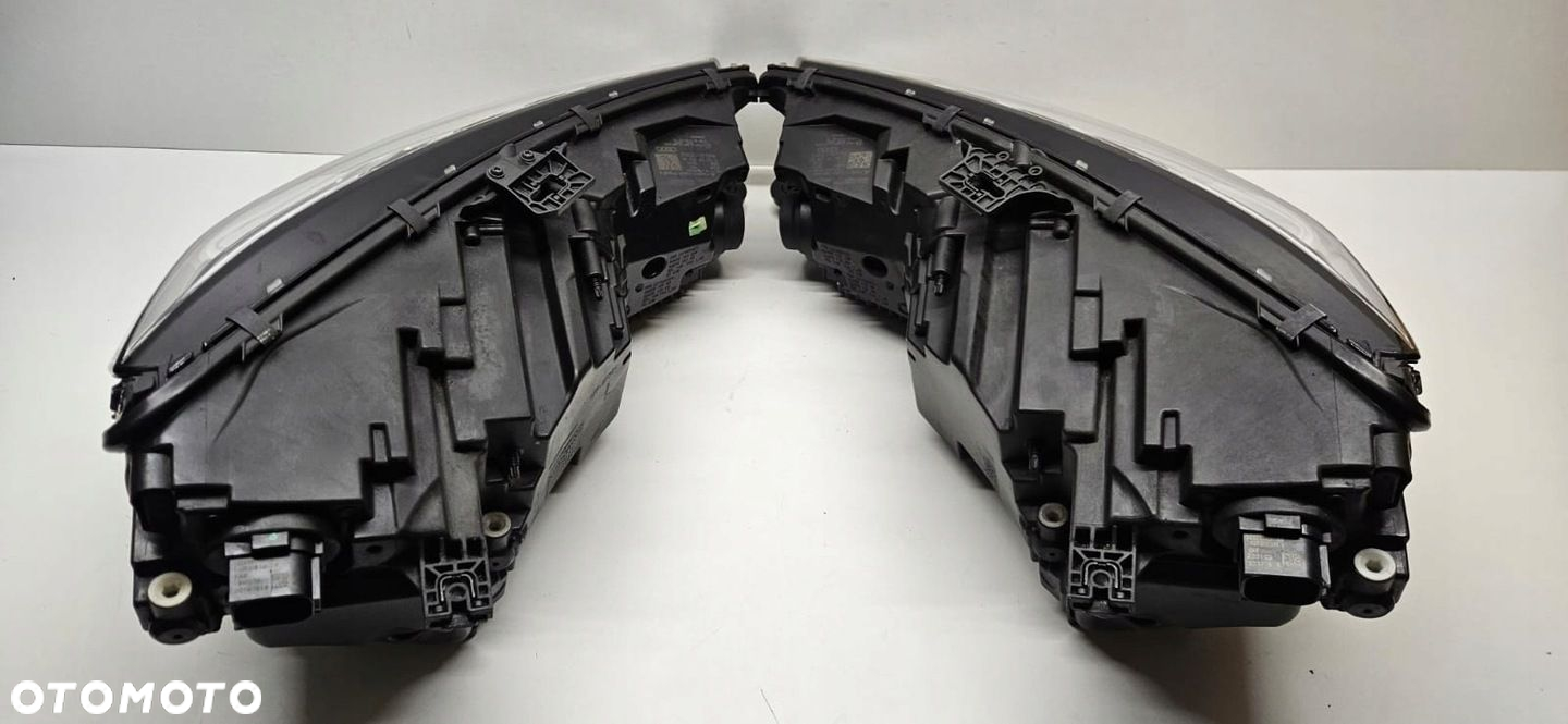 AUDI A4 B9 LIFT 8W0 MATRIX REFLEKTOR LEWY PRAWY LAMPA - 14