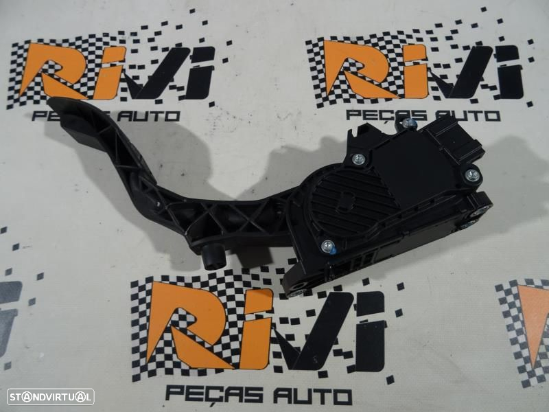 Pedal Acelerador Seat Ibiza Iv (6J5, 6P1)  6Q2721503e / 0280755067 - 3