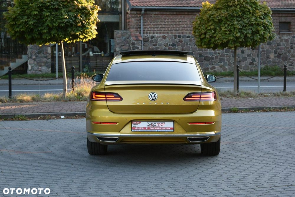 Volkswagen Arteon - 7